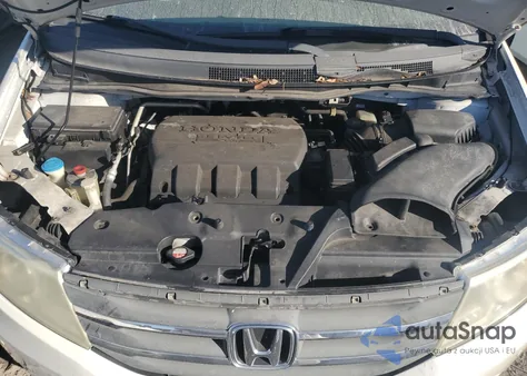 2012 Honda Odyssey Touring z USA, uszkodzony, nr VIN 5FNRL5H93CB082018